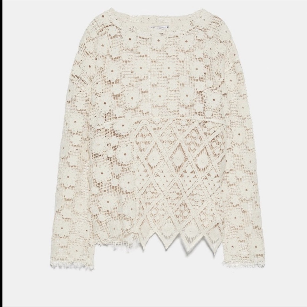 Crochet top - Picture 10 of 10